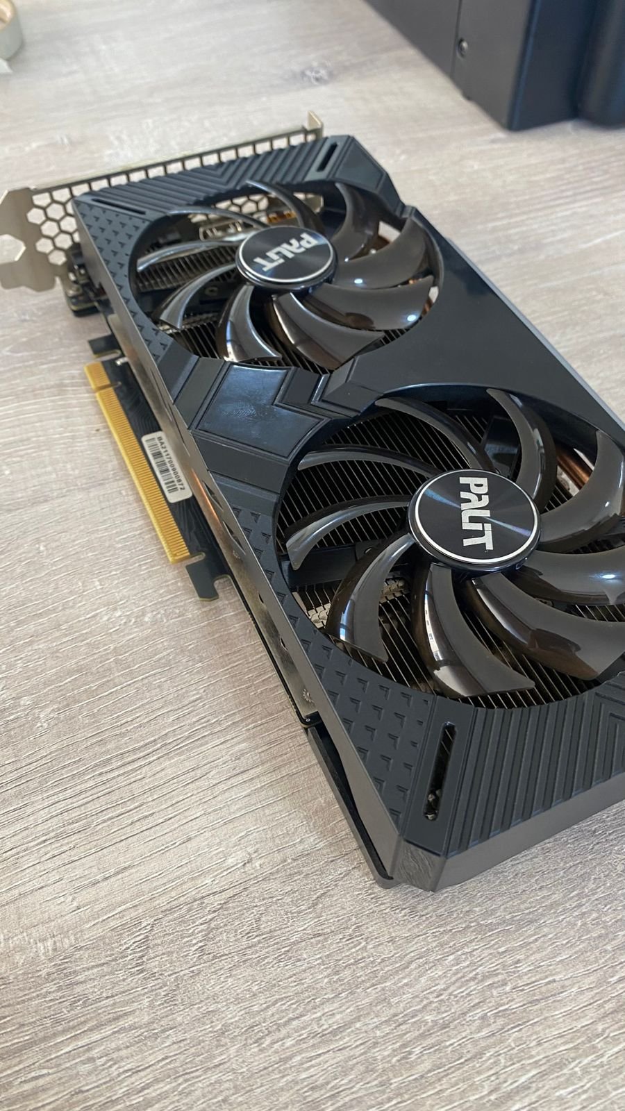 PLACA DE VIDEO PALIT GTX 1660 SUPER 6GB -USADO OEM- - Image 3