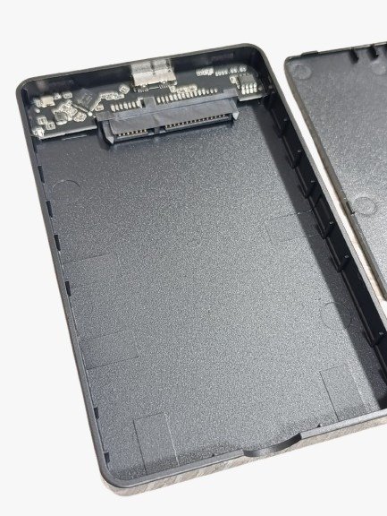 CASE CARRY DISK USB 3.0 PARA DISCOS 2.5" - Image 2