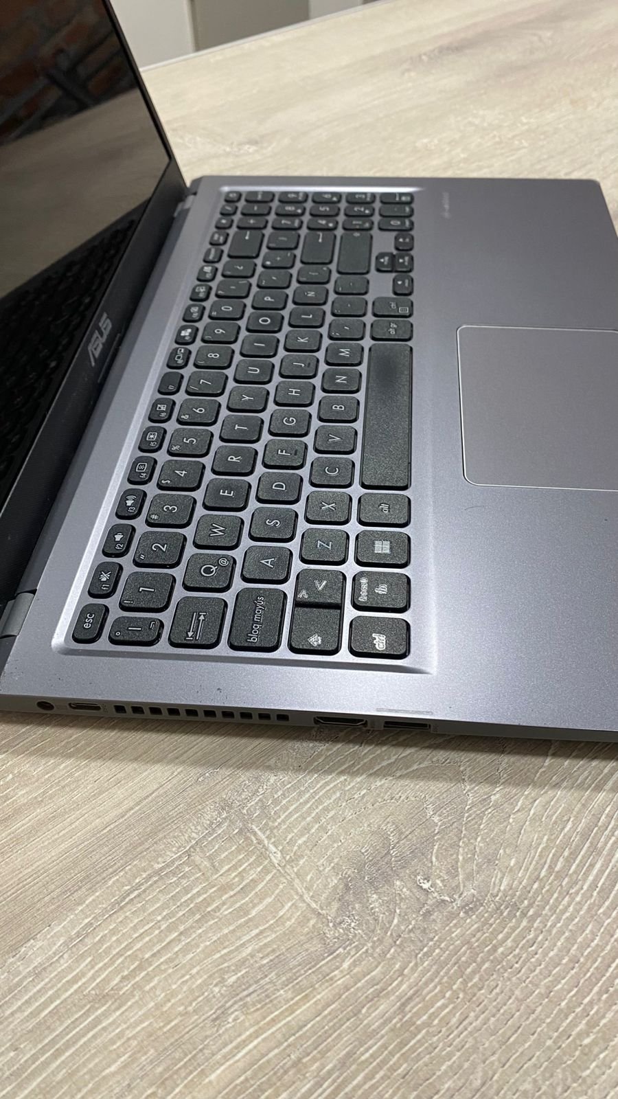 NOTEBOOK USADA ASUS X515EA INTEL I3 11VA SSD 240GB RAM 8GB - Image 5