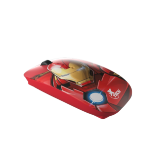 MOUSE IRON MAN X-TECH INALAMBRICO