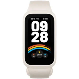 SMART WATCH XIAOMI SMART BAND 9 ACTIVE BEIGE WHITE