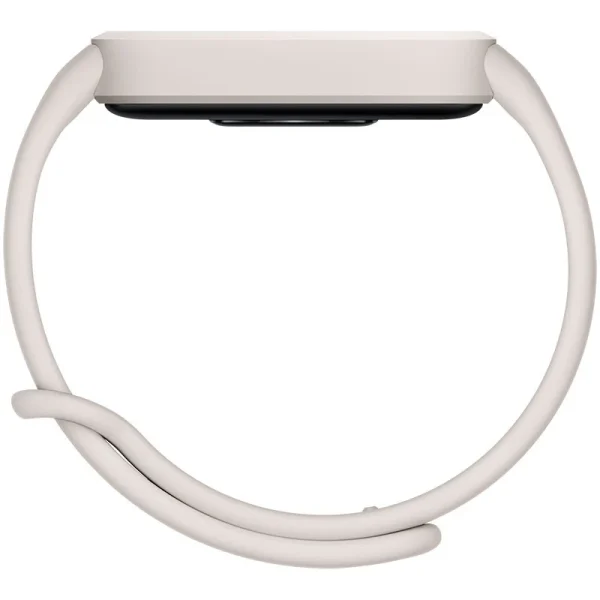 SMART WATCH XIAOMI SMART BAND 9 ACTIVE BEIGE WHITE - Image 2