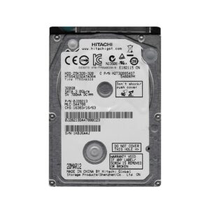 HD 320 GB PNOTEBOOK HITACHI S-ATA 5400 8MB
