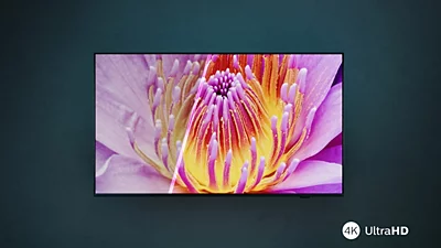 Philips Smart TV 50” 4K UHD Titan OS - Dolby Audio, Pixel Plus - Image 5