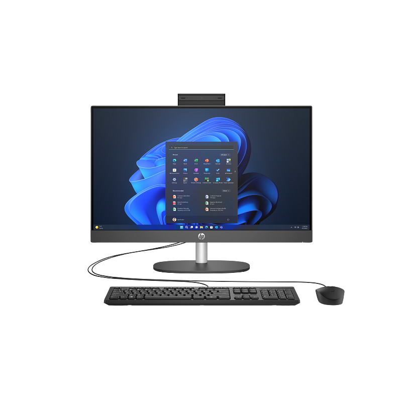 AIO 24 HP 240 I5-1334U 16GB SSD512GB