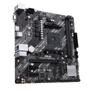 MOTHERBOARD ASUS PRIME A520M-K/CSM AM4 DDR4