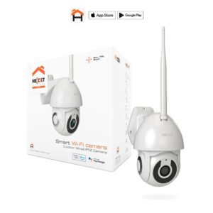 CAMARA IP NEXXT NHC-O612 360° PTZ EXTERIOR