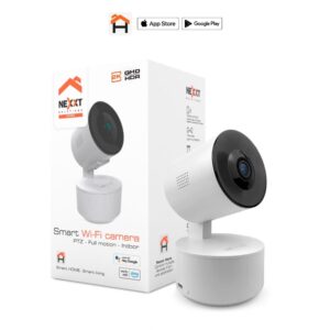 CAMARA IP NEXXT NHC-P710 360° PTZ INTERIOR