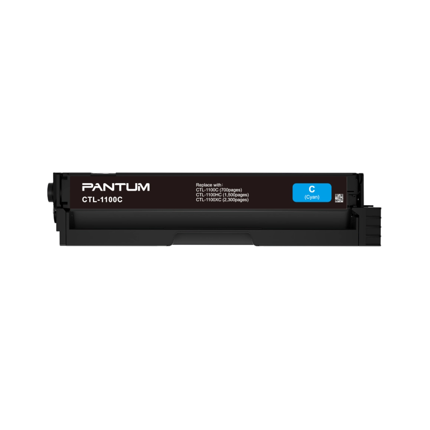 TÓNER PANTUM CTL-1100XC CIAN