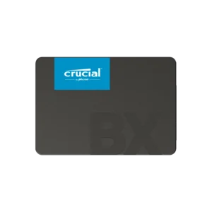SSD CRUCIAL BX500 2TB 2.5" SATA 3.0 540MB/S