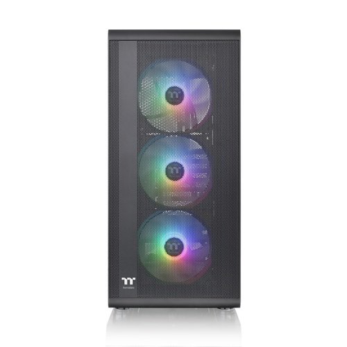GABINETE THERMALTAKE S200 TG ARGB BLACK 4*FAN - Image 3