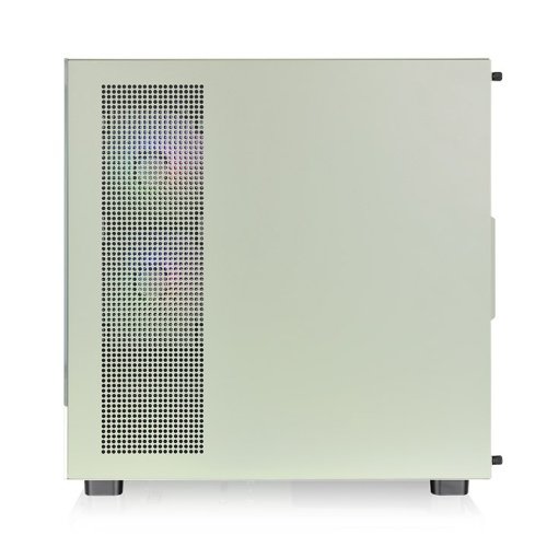 GABINETE THERMALTAKE VIEW 270 PLUS TG ARGB MATCHA 3*FAN - Image 4