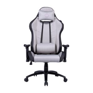 SILLA GAMER COOLER MASTER CALIBER R2C BLACK