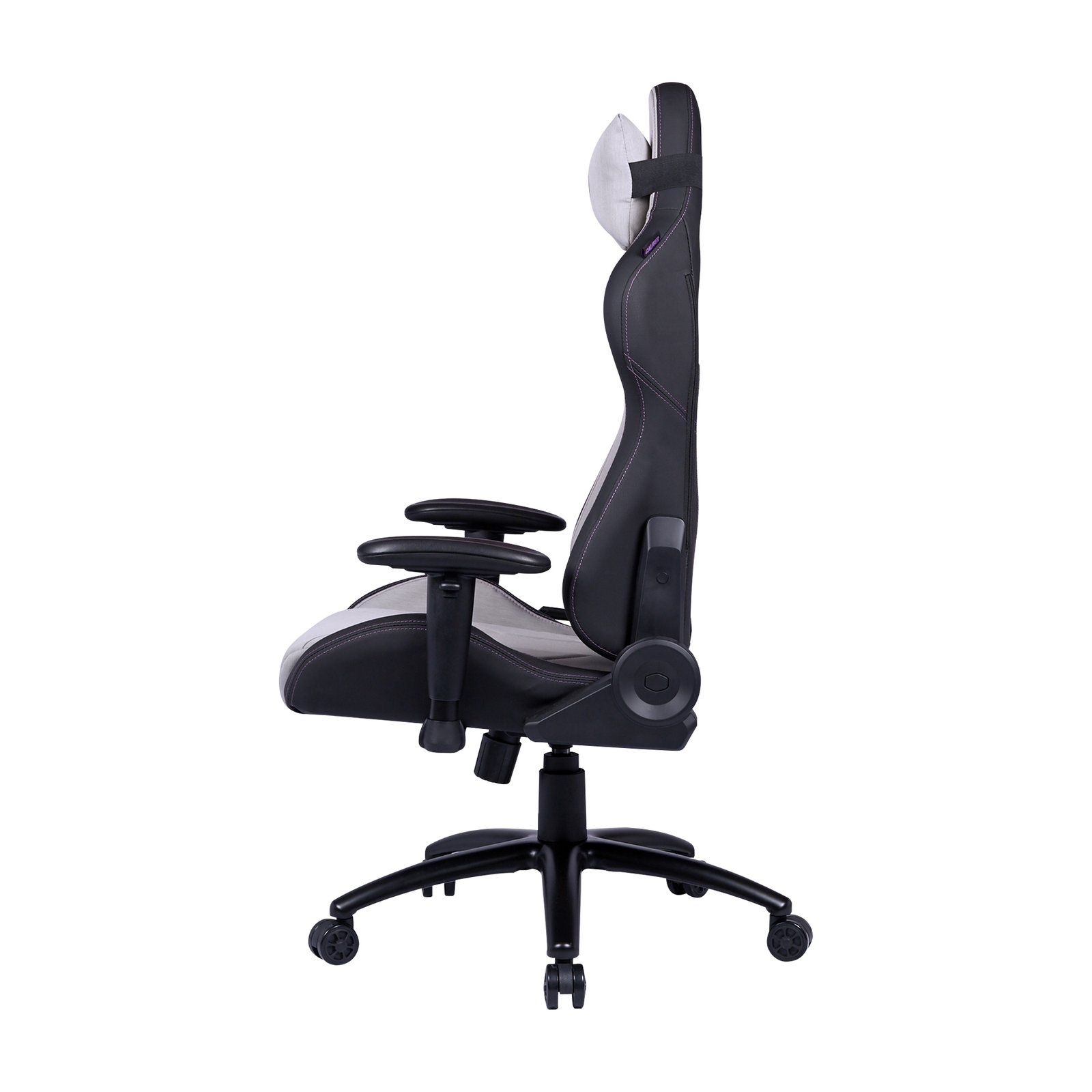 SILLA GAMER COOLER MASTER CALIBER R2C BLACK - Image 2