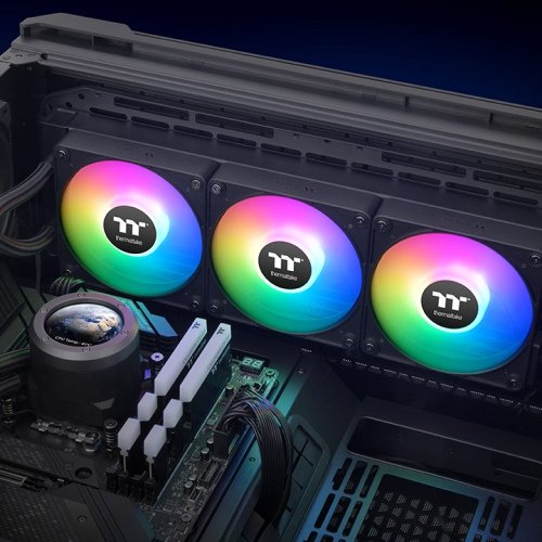 WATERCOOLER THERMALTAKE TH360 V2 ULTRA EX ARGBSYNC - Image 6