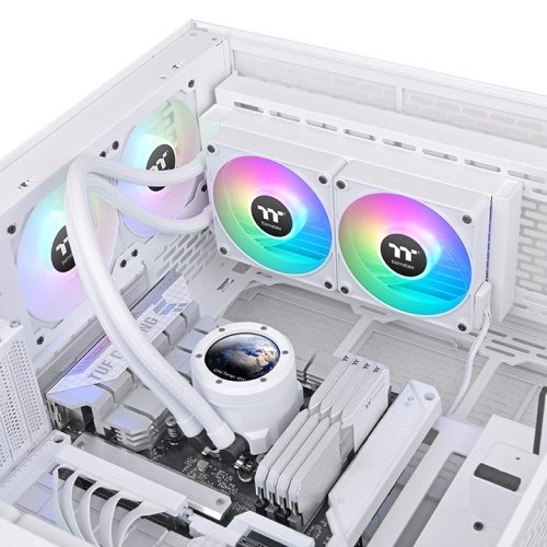 WATERCOOLER THERMALTAKE TH240 V2 ULTRA EX ARGBSYNC - Image 6