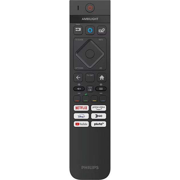 Philips Smart TV 50” 4K UHD Titan OS - Dolby Audio, Pixel Plus - Image 2
