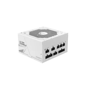 FUENTE 850W GIGABYTE UD850GM 80 GOLD MODULAR PG5 BLANCA