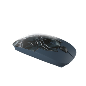 MOUSE PANTERA NEGRA X-TECH INALAMBRICO