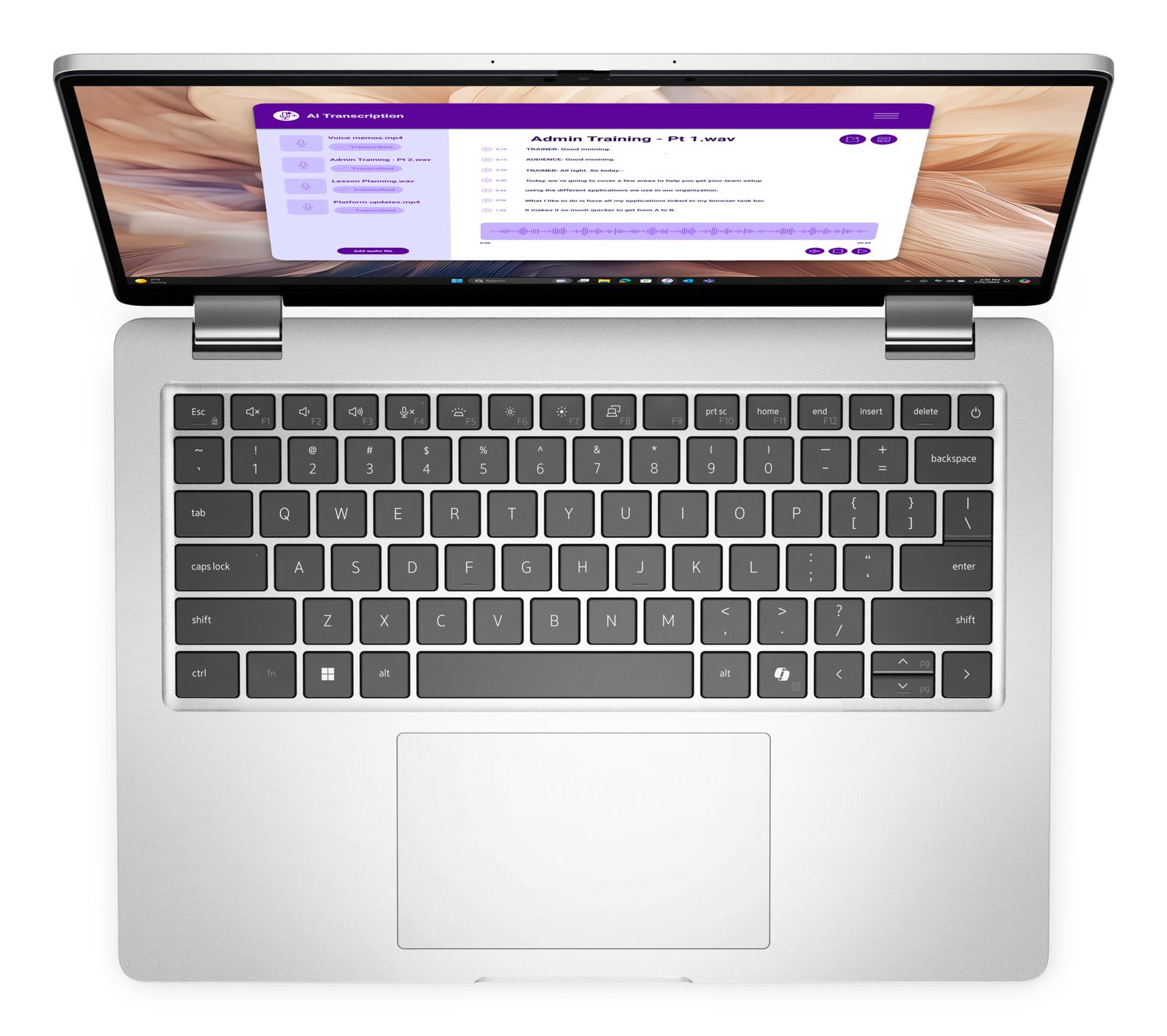 NOTEBOOK DELL 14" PRO PLUS ULTRA 7 268V 2EN1 RAM 32GB SSD 1TB W11PRO - Image 4