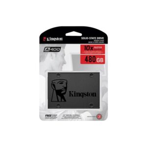 SSD 480GB KINGSTON A400 SATAIII 2.5