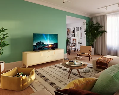 Philips Smart TV 50” 4K UHD Titan OS - Dolby Audio, Pixel Plus - Image 8