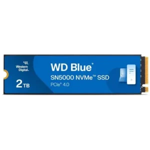 SSD M.2 NVME 2TB G4 WD BLUE SN5000