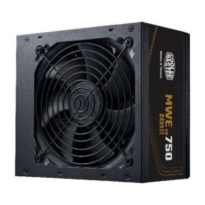 FUENTE 750W COOLER MASTER 80+ BRONZE V3