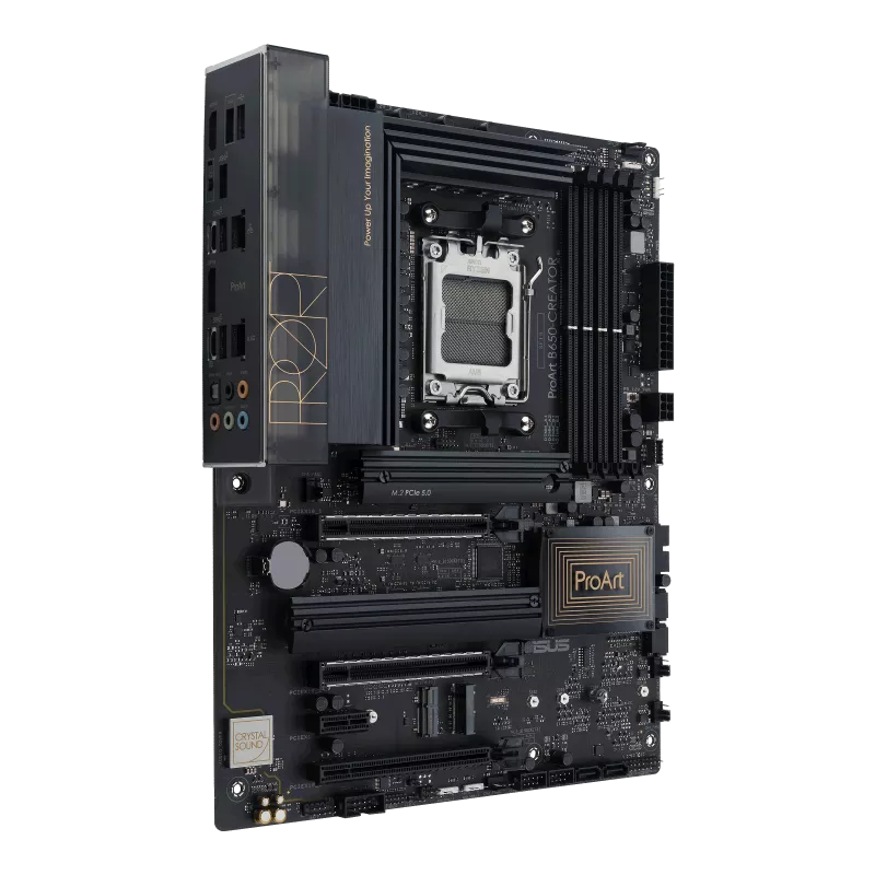 MOTHERBOARD ASUS AM5 PROART B650-CREATOR DDR5 BOX ATX - Image 3