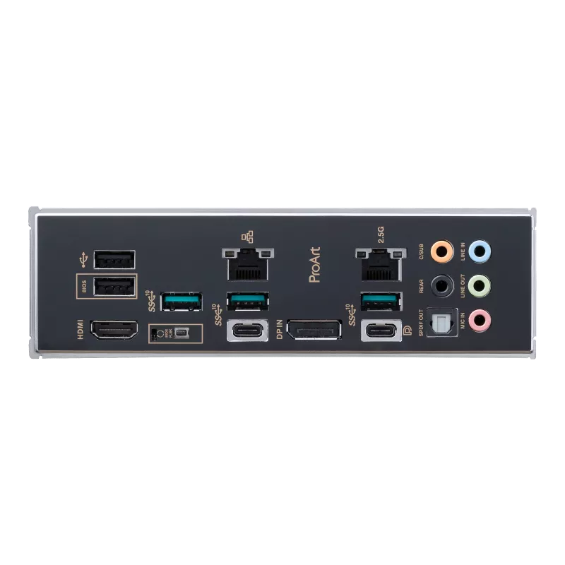 MOTHERBOARD ASUS AM5 PROART B650-CREATOR DDR5 BOX ATX - Image 4