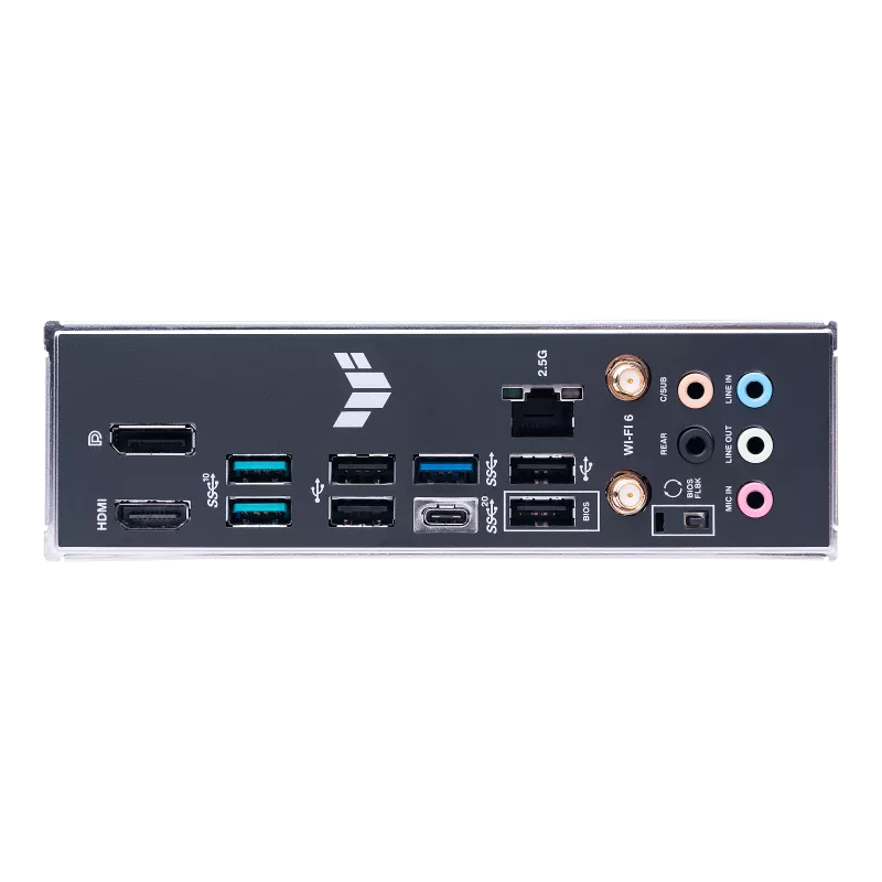 MOTHERBOARD ASUS AM5 TUF GAMING B650M-PLUS WIFI DDR5 BOX - Image 4