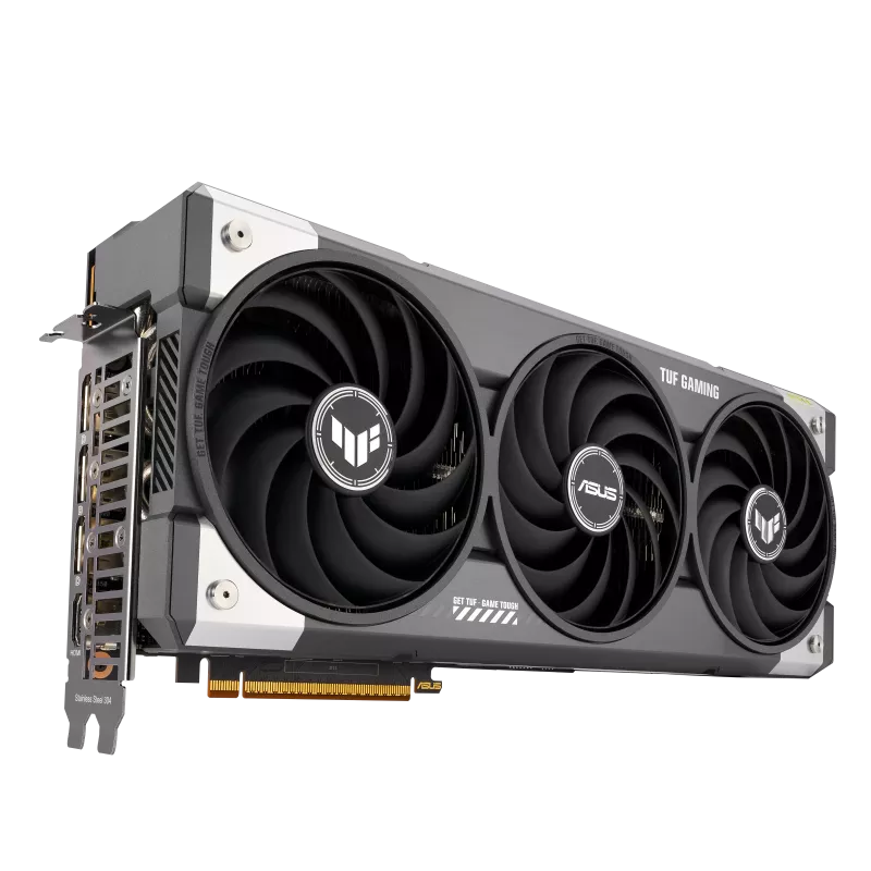 PLACA DE VIDEO RX 9070XT 16GB ASUS TUF GAMING OC GDDR6 - Image 2