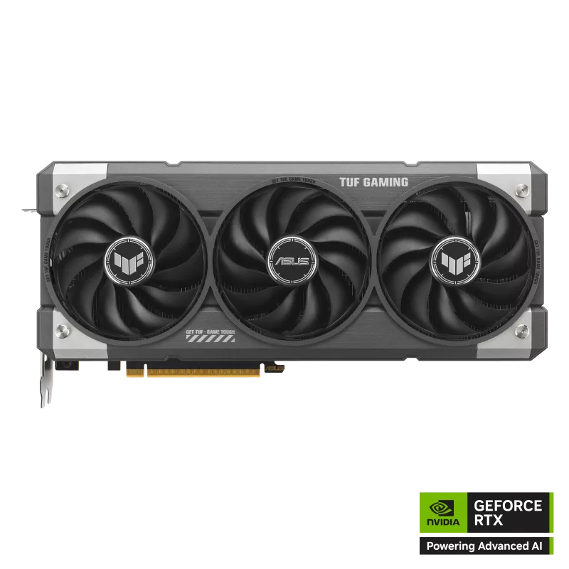 PLACA DE VIDEO 8GB RTX 5060 ASUS TUF GAMING OC GDDR7