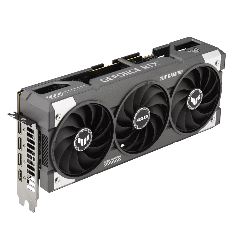PLACA DE VIDEO 8GB RTX 5060 ASUS TUF GAMING OC GDDR7 - Image 4