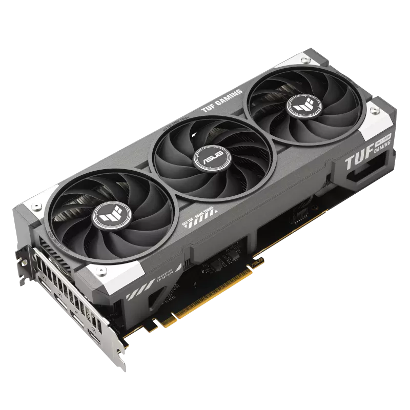 PLACA DE VIDEO 8GB RTX 5060 ASUS TUF GAMING OC GDDR7 - Image 5