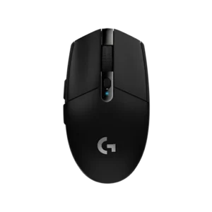 MOUSE LOGITECH G305 GAMER WIRELESS BLACK