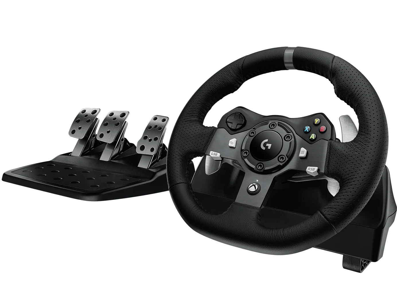 VOLANTE LOGITECH G29 DRIVING FORCE P/ PC - PLAY3/4 - Image 3