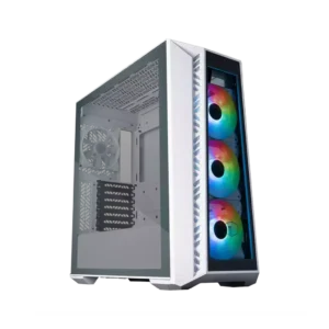 GABINETE COOLER MASTER MB 520 MID TOWER WHITE