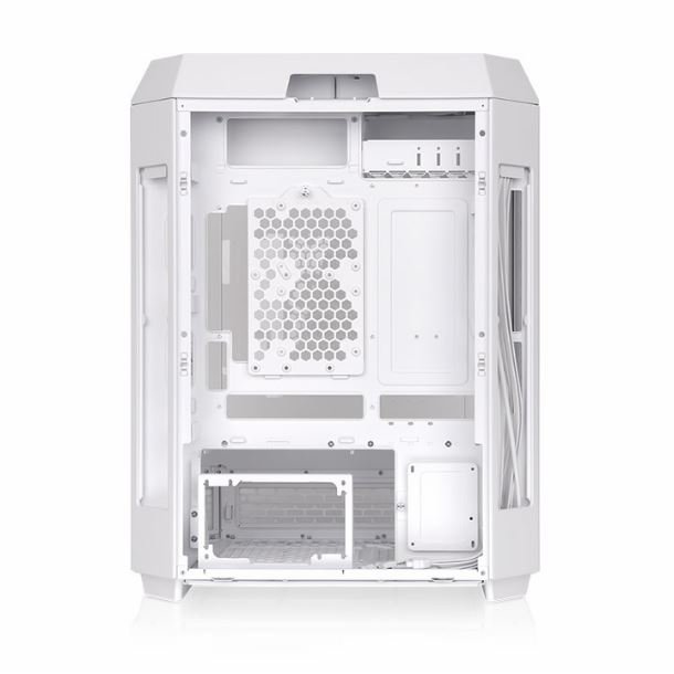 GABINETE THERMALTAKE THE TOWER 600 WHITE 2*FAN - Image 3