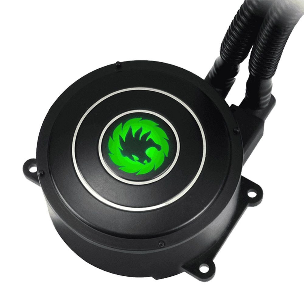 CPU COOLER GAMEMAX WATER ICEBERG 240 RAINBOW - Image 2