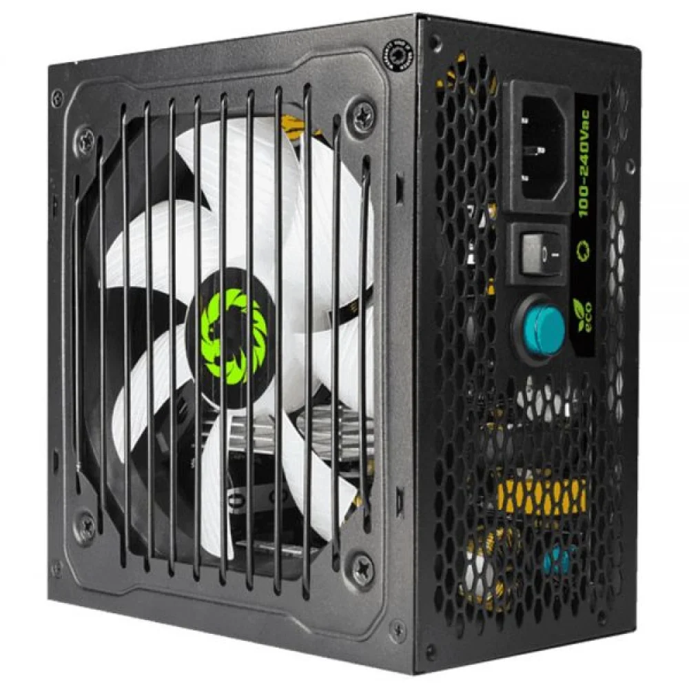 FUENTE 800W GAMEMAX 80 PLUS BRONZE VP-800-M-RGB - Image 3