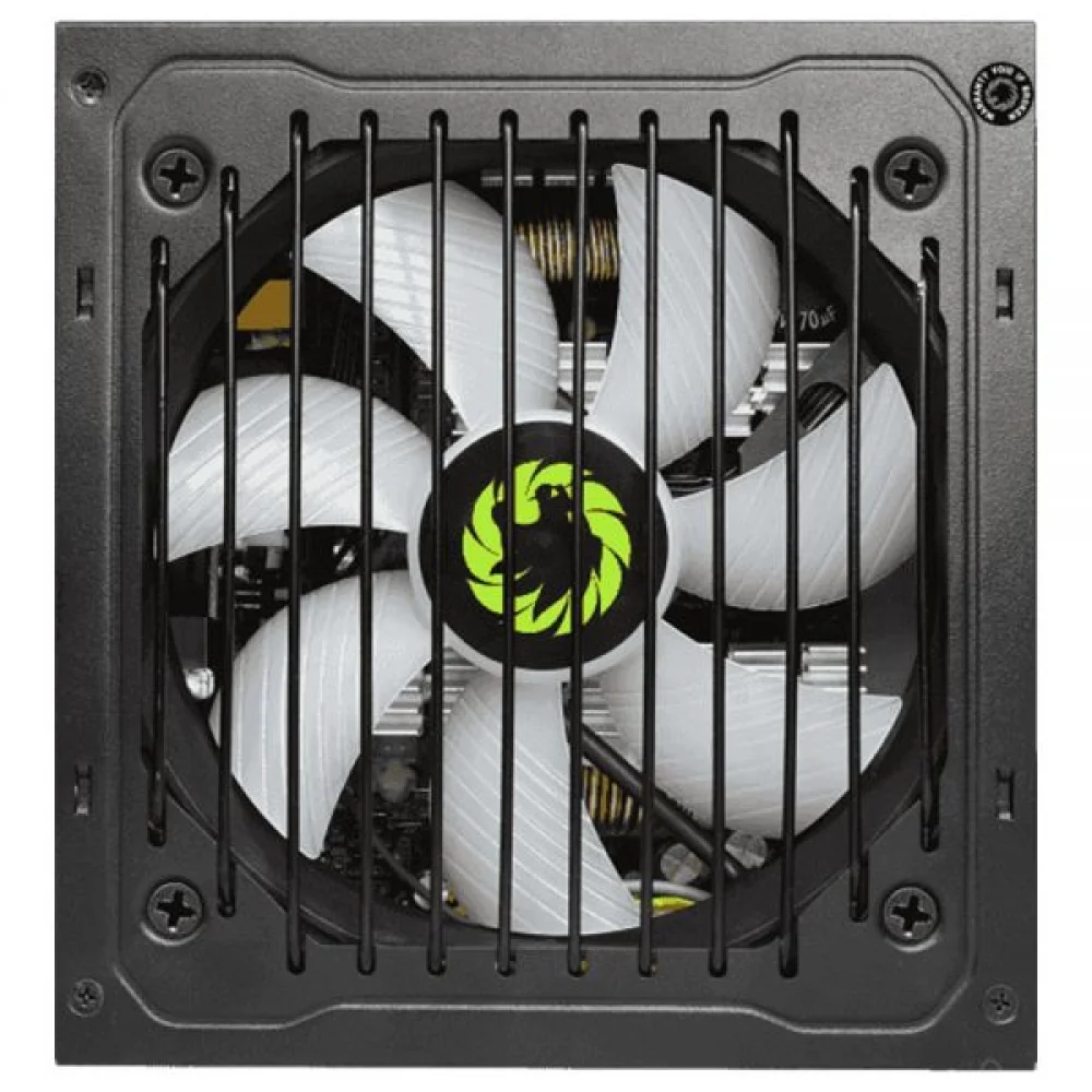 FUENTE 800W GAMEMAX 80 PLUS BRONZE VP-800-M-RGB - Image 2