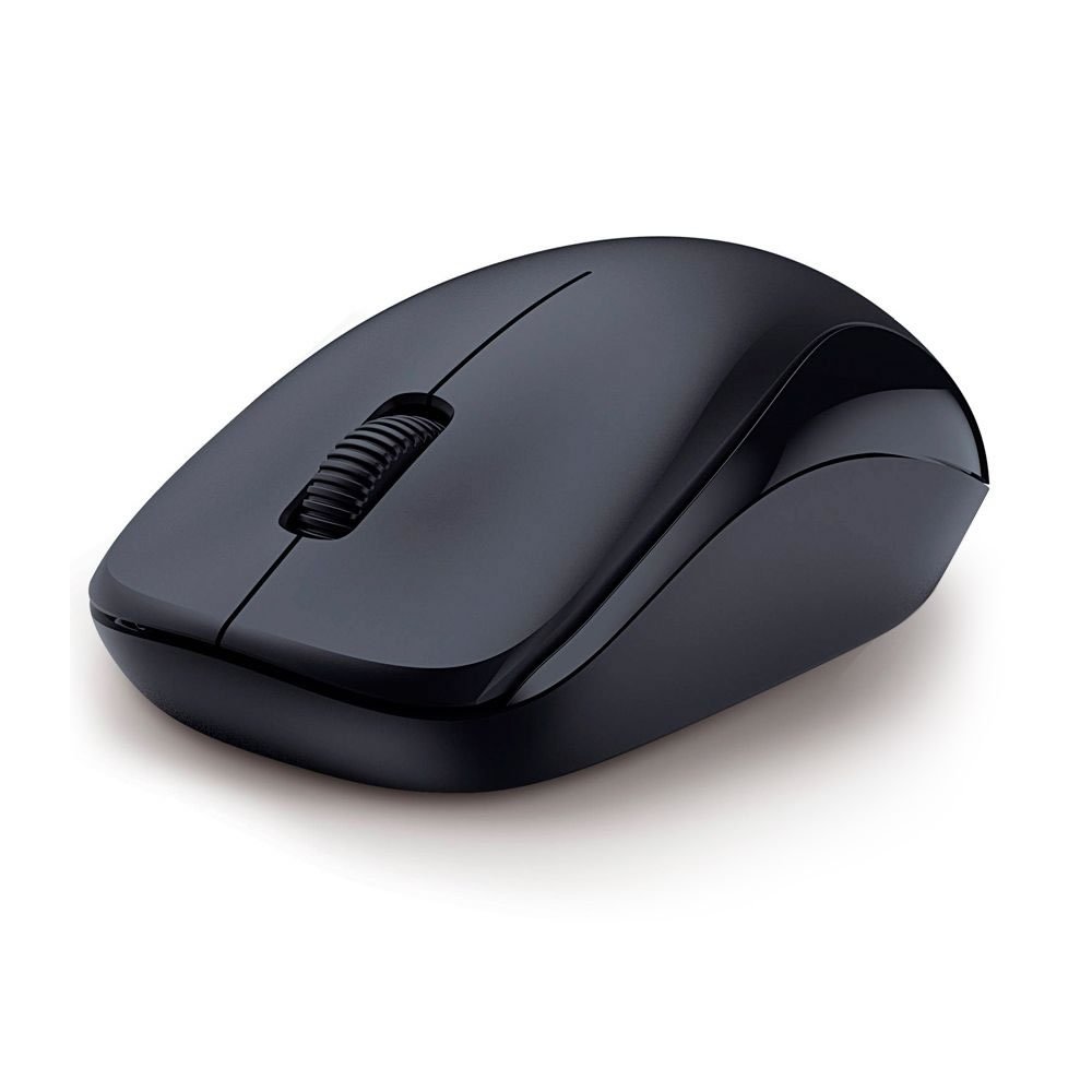MOUSE INALAMBRICO GENIUS NX 7000 BLACK WIRELESS SENSOR BLUE EYE - Image 3