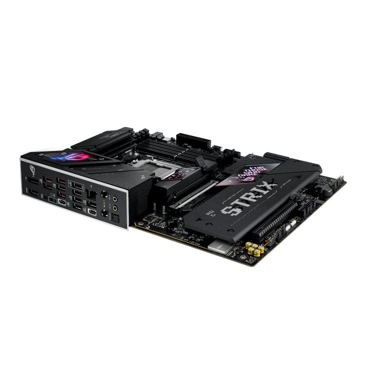 MOTHERBOARD ASUS AM5 ROG STRIX B850-E GAMING WIFI DDR5 BOX - Image 2