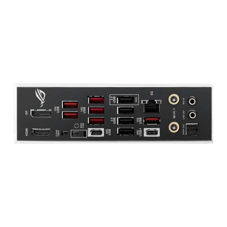 MOTHERBOARD ASUS AM5 ROG STRIX B850-E GAMING WIFI DDR5 BOX - Image 4