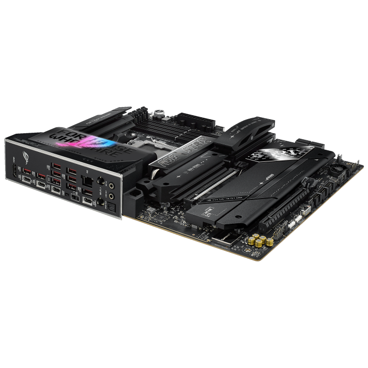 MOTHERBOARD ASUS AM5 ROG STRIX X870E-E GAMING WIFI DDR5 BOX - Image 4