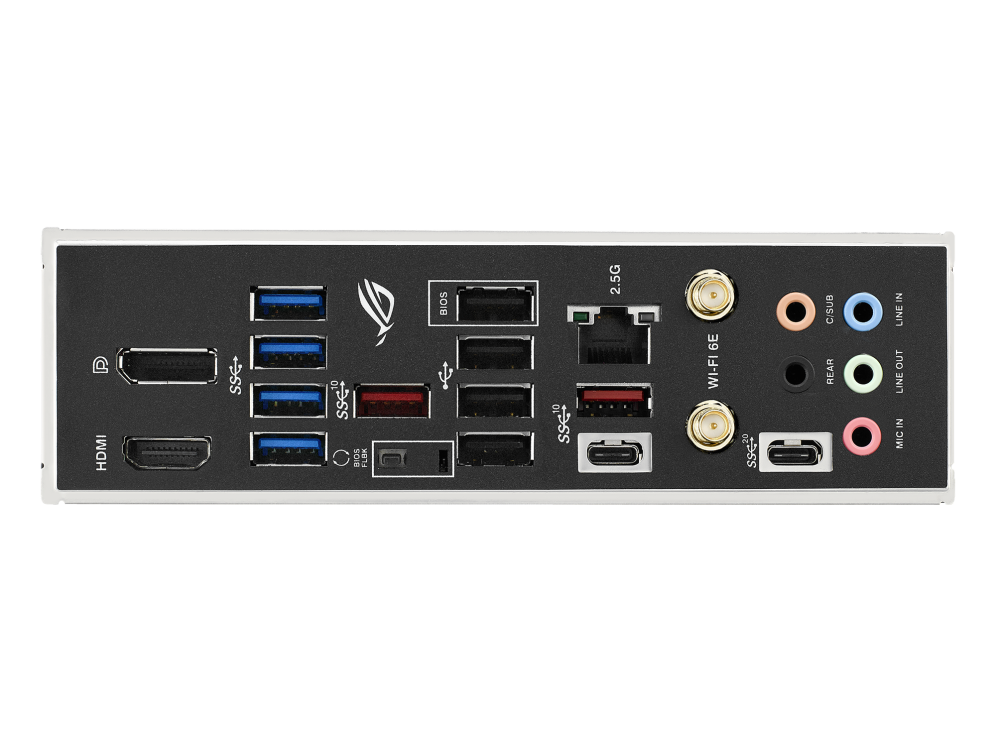 MOTHERBOARD ASUS AM5 ROG STRIX B650E-F GAMING WIFI DDR5 BOX - Image 3
