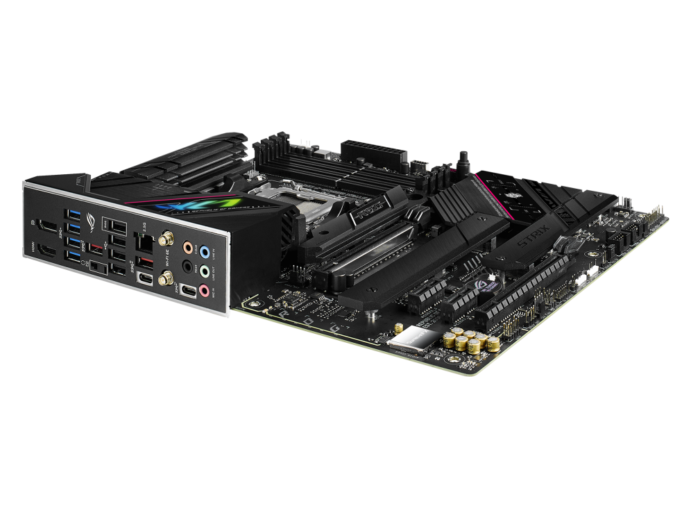 MOTHERBOARD ASUS AM5 ROG STRIX B650E-F GAMING WIFI DDR5 BOX - Image 4