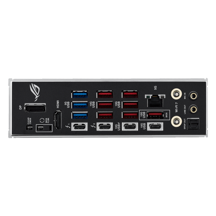 MOTHERBOARD ASUS S1851 ROG STRIX Z890-E GAMING WIFI DDR5 - Image 2