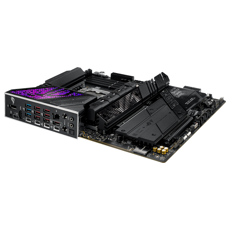 MOTHERBOARD ASUS S1851 ROG STRIX Z890-E GAMING WIFI DDR5 - Image 4